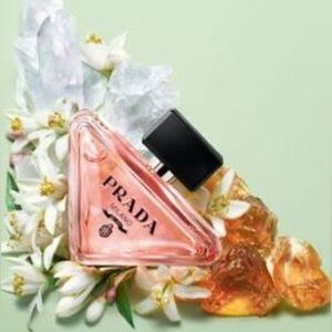 NIB PRADA Paradoxe Mini Deluxe Travel Size 0.25 Oz. Size Fragrance.